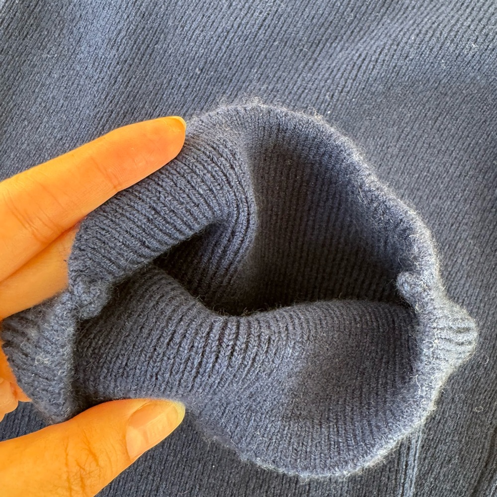 Naked Cashmere NONAME BUBBLE PANTS cashmere wool - Picture 6 of 6